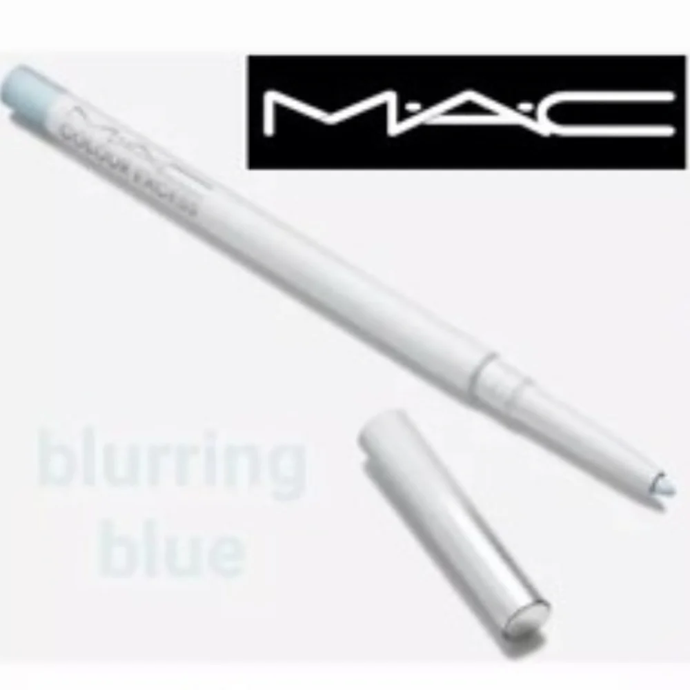 ❇️BLURRRING BLUE MAC Cosmetics DISCONTINUED Gel Pencil Eyeliner NWT